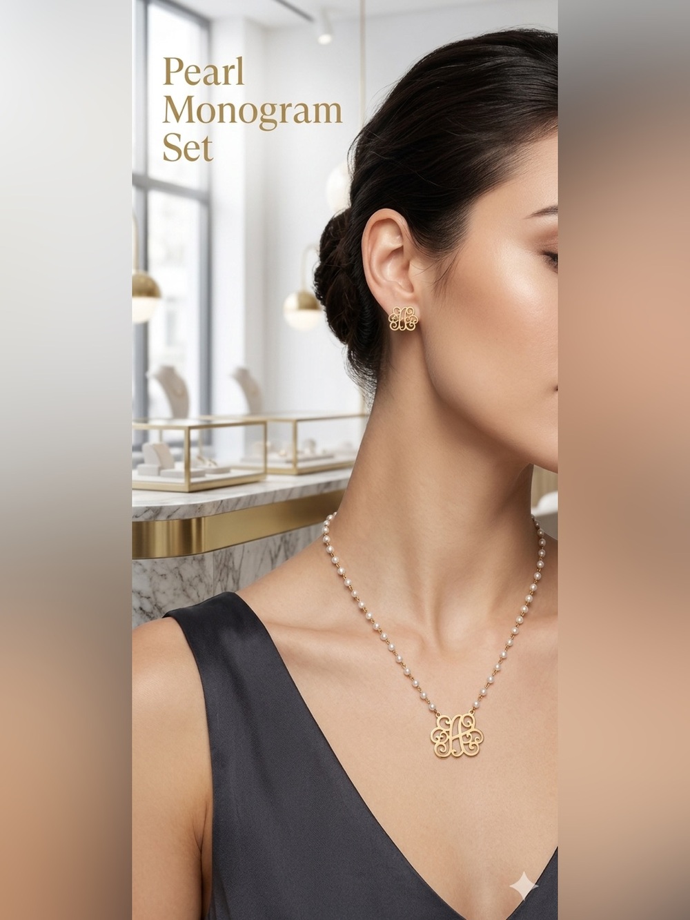 Choose One: $13 Necklace & Earring Set - Picture 8 of 16